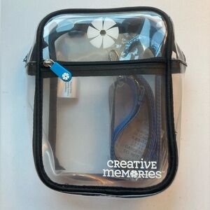 Clear Purse for Concerts & Events